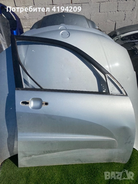 Рав4 Toyota RAV4 дясна врата лайстна , снимка 1