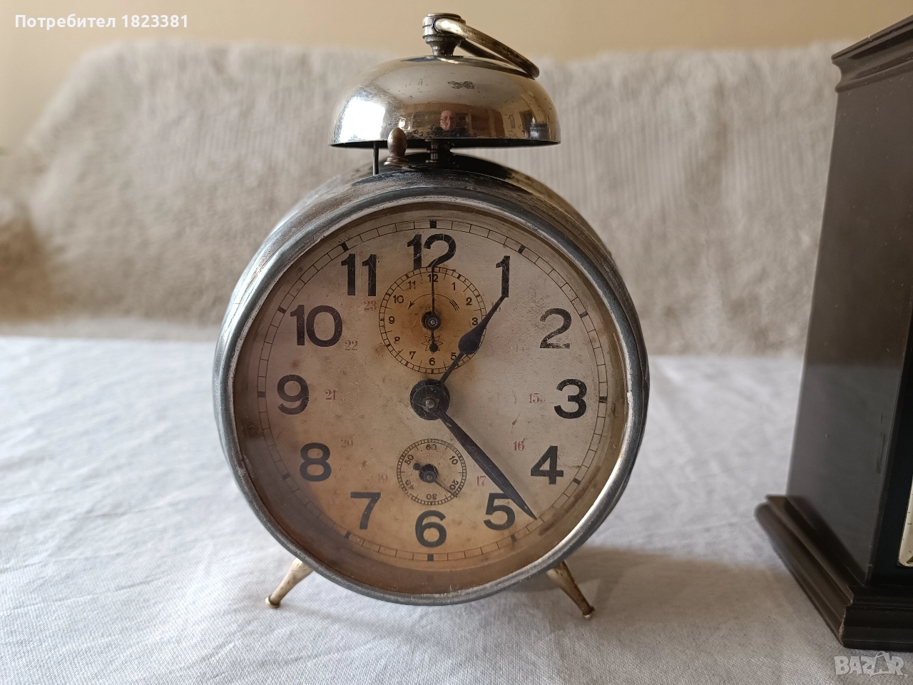 Ретро будилници, снимка 1