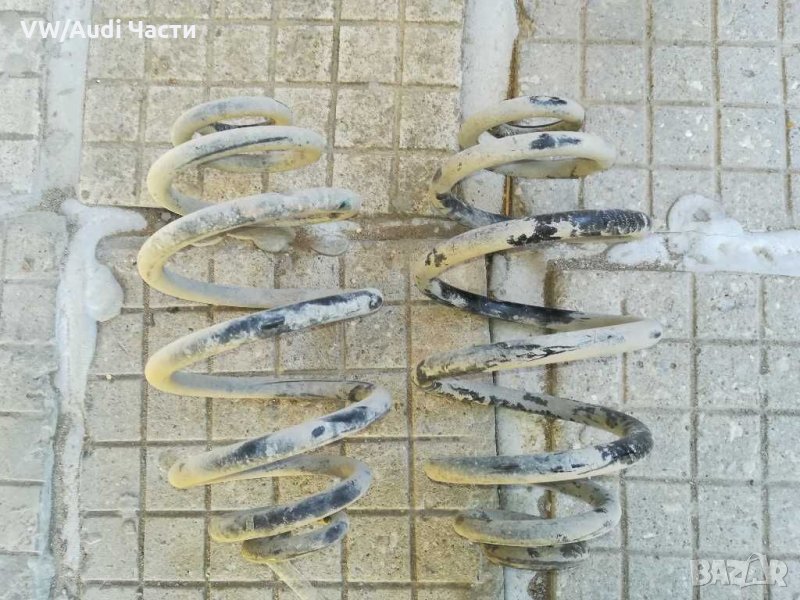 Задни пружини за Audi A6 C5 Passat 5 Ауди А6 Пасат 5, снимка 1