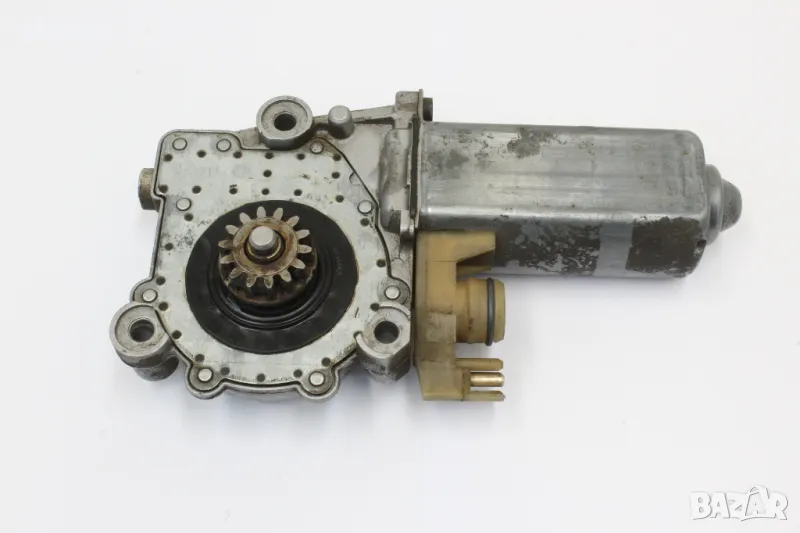 Преден Ляв Електромотор Стъклоповдигач Mercedes W140 A0048201942 0130821504, снимка 1