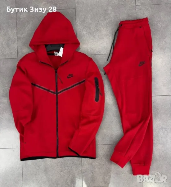 Мъжки екипи Nike Tech Fleece/ 8 цвята/ S,M,L,XL, снимка 1