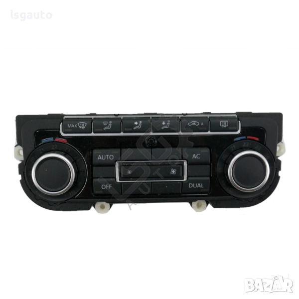 Панел климатроник Volkswagen Scirocco III 2008-2017 ID:149381, снимка 1