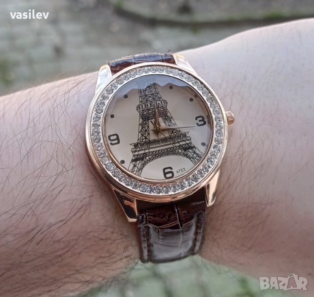 Дамски кварцов часовник , снимка 1