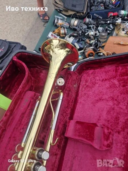 тромпет yupiter taiwan, снимка 1