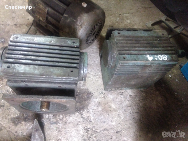 Редуктор 80/1, снимка 1