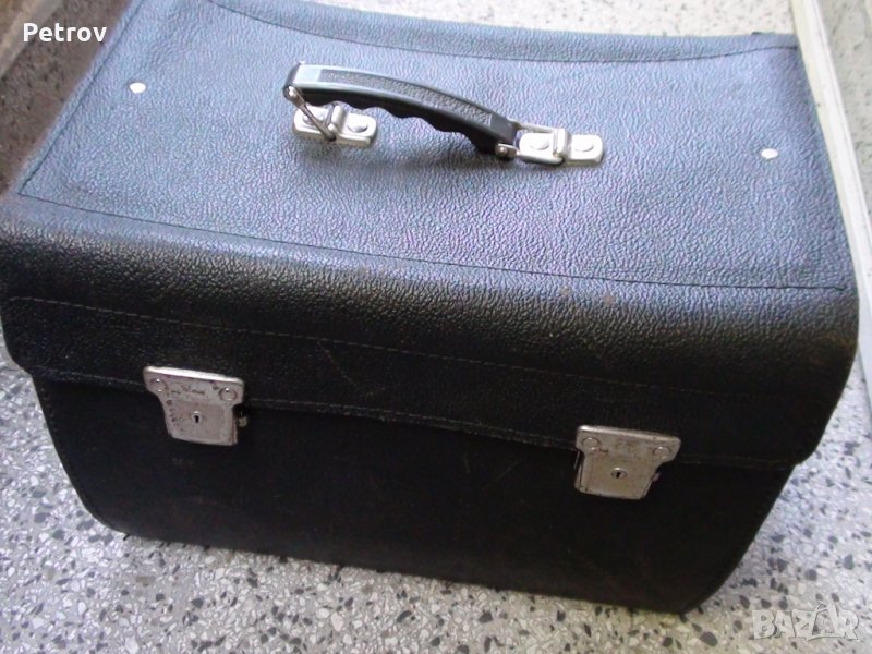 PARAT - Made in Germany - Куфар за Инструменти/Кожена Докторска чанта - Germany, снимка 1