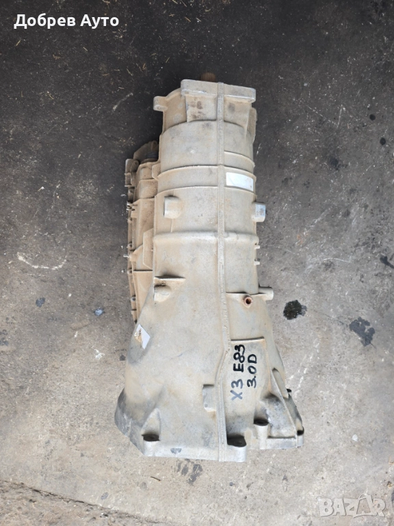 Автоматична скоростна кутия за BMW X3 E83 3.0d  , снимка 1