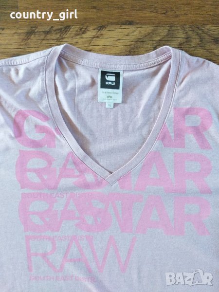 g-star - страхотна мъжка тениска, снимка 1