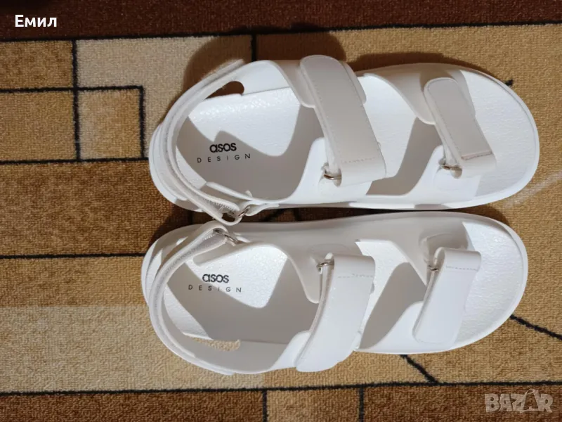 Мъжки сандали №43, снимка 1