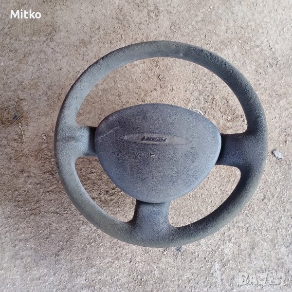 АйрБаг - Air Bag Волан За Фият Пунто 2 2000г / Fiat Punto 2 2000y, снимка 1