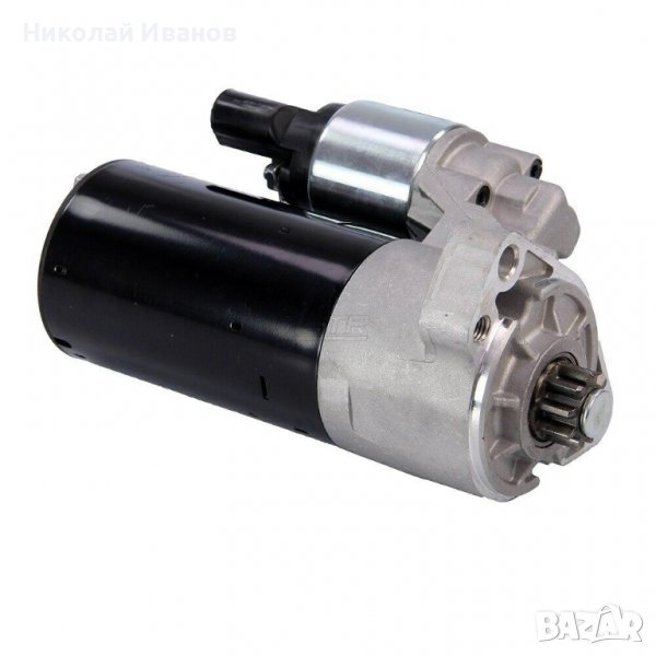 Стартер за Audi Q7 4L 3.0 TDI 2.0 KW Porsche: Cayenne VW Touareg, снимка 1