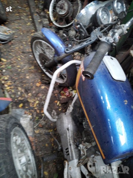 Хонда цб 50  ретро, снимка 1