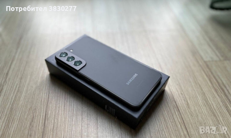 Samsung Galaxy S22 128GB/8RAM *TOП* *Състояние*, снимка 1