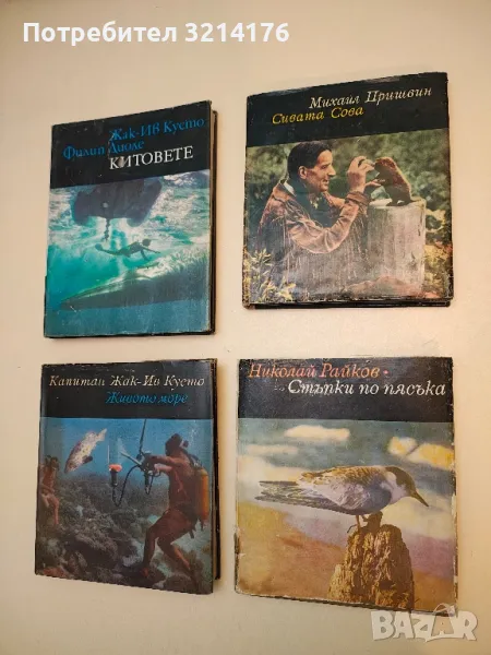 Стъпки по пясъка - Николай Райков, снимка 1