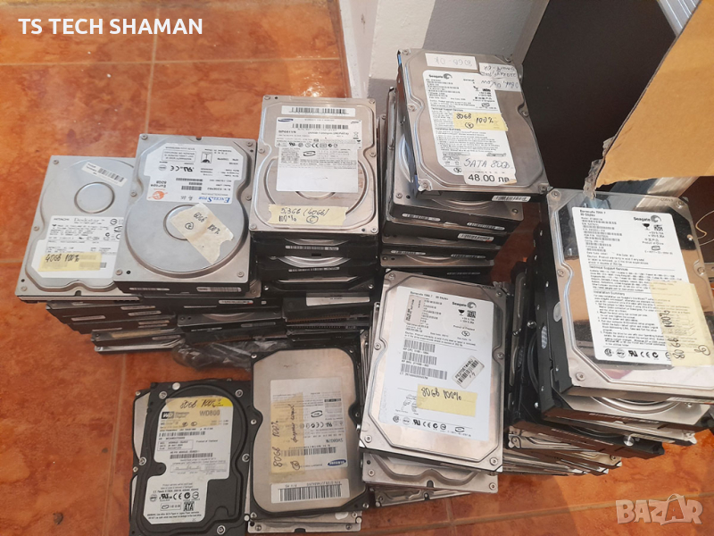 Заменям или продавам перфектни твърди дискове до 1000GB 100% здраве, снимка 1
