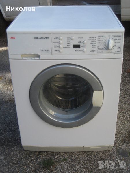 Пералня AEG 76669, снимка 1