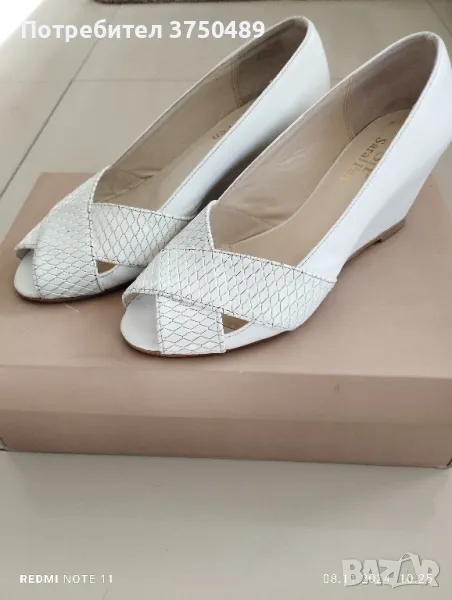 Дамски обувки Sara Pen, снимка 1