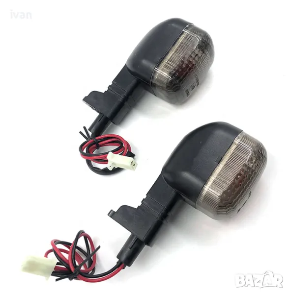 предни /задни сигнализатори за мотоциклет , снимка 1