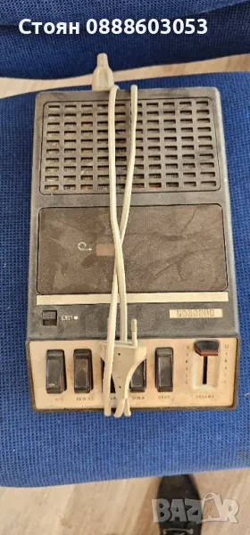 Стар касетофон , снимка 1