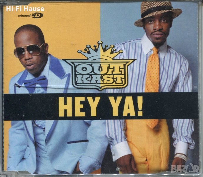 Out Kast -Hey Ya, снимка 1