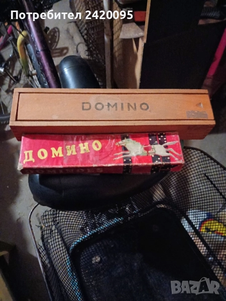 домино-10лв, снимка 1
