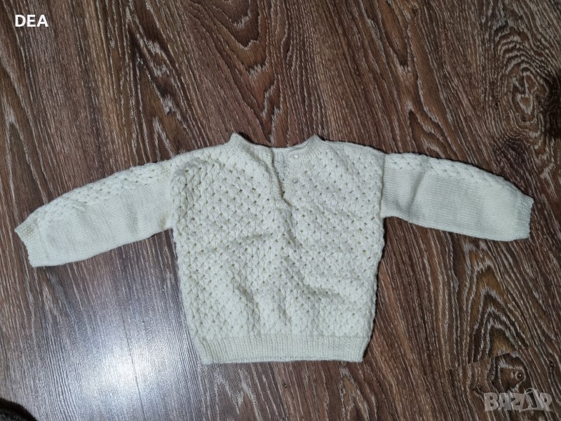 Българско плетиво блузка-5лв.НОВА, снимка 1
