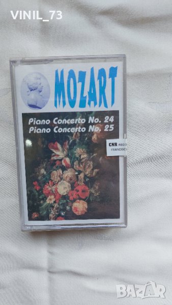 Mozart – Piano Concertos Nos. 24 & 25, снимка 1