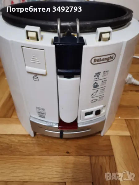 Фритюрник DeLongi , снимка 1