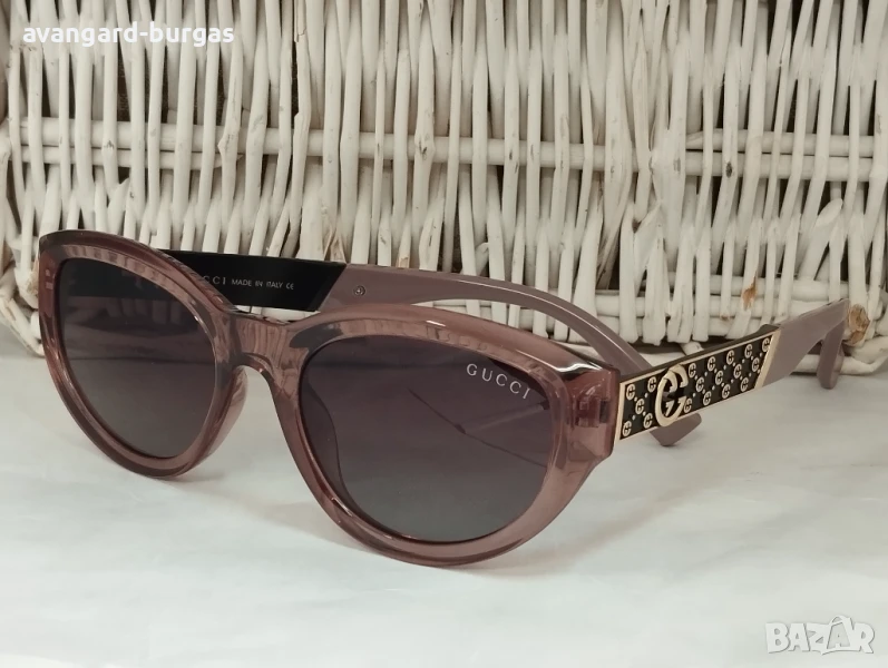 Дамски слънчеви очила - 168, снимка 1