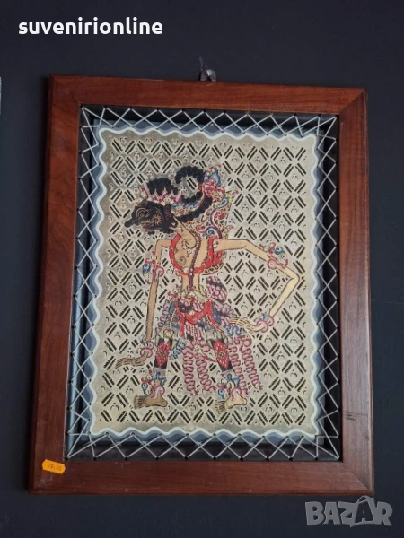 Старинна картина , снимка 1