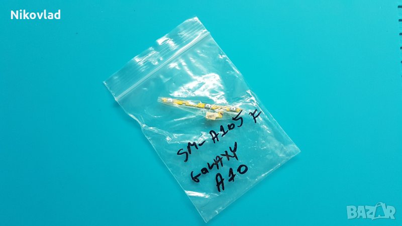 Бутони Samsung Galaxy A10 (SM-A105F), снимка 1