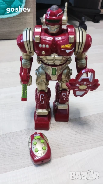 Робот с дистанционно M-203, снимка 1