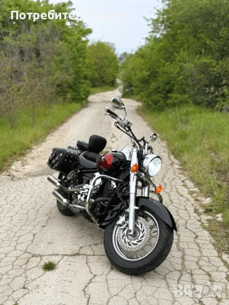 Yamaha V-Star / Drag star XVS 650 Classic , снимка 1