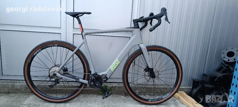 електрически гравел велосипед ХЛ, снимка 1