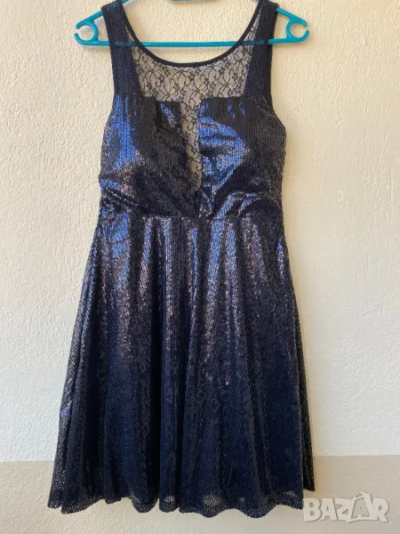 Рокля с пайети , снимка 1