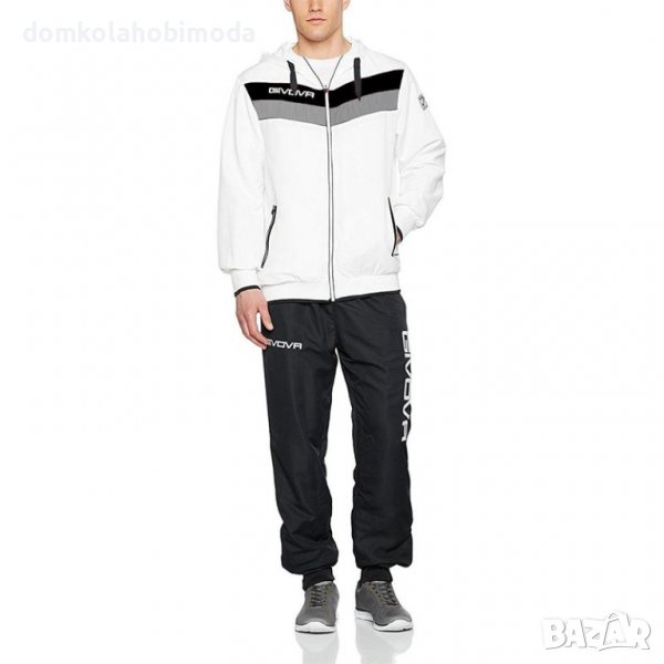  -52% Мъжки Анцуг GIVOVA Matador, Микрофибър, 5 цвята, Всички номера , снимка 1