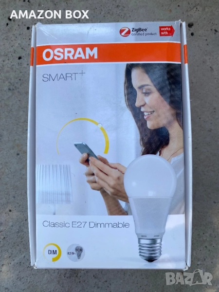 Smart Led Крушка Osram, снимка 1