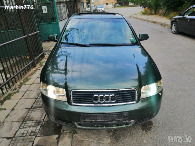 Audi A4 2.0i 131hp Автоматик на части , снимка 1