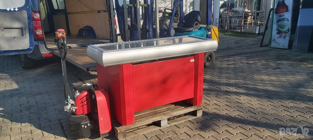 маса  за  магазин, снимка 1