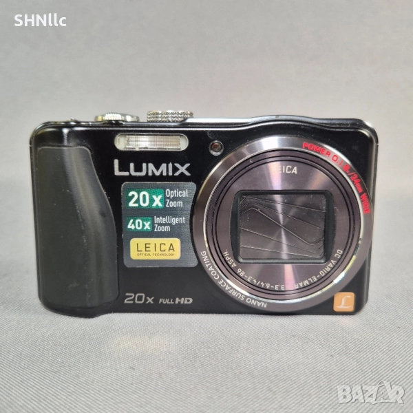 Цифров фотоапарат Panasonic Lumix DMC-TZ31, снимка 1