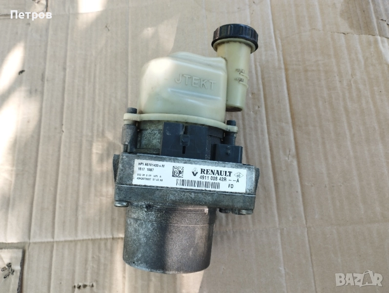 Хидравлична помпа за Дачия докер 1.6 к7м от 2013г, снимка 1