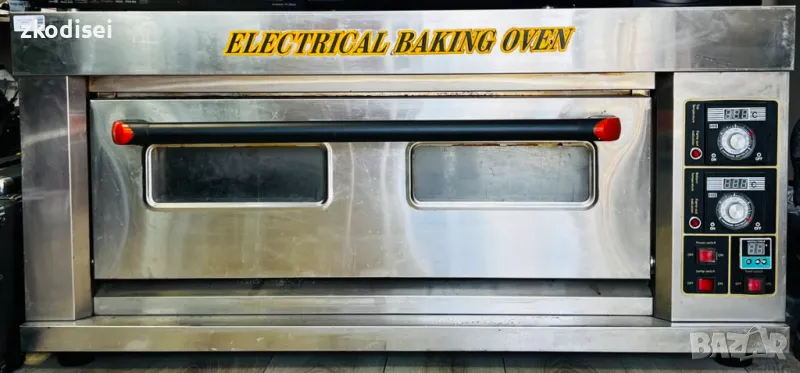 Фурна ELECTRIC OVEN HGS-20D, снимка 1