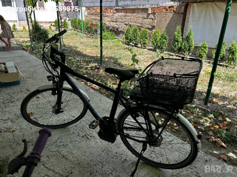 Ел колело Херкулес , снимка 1