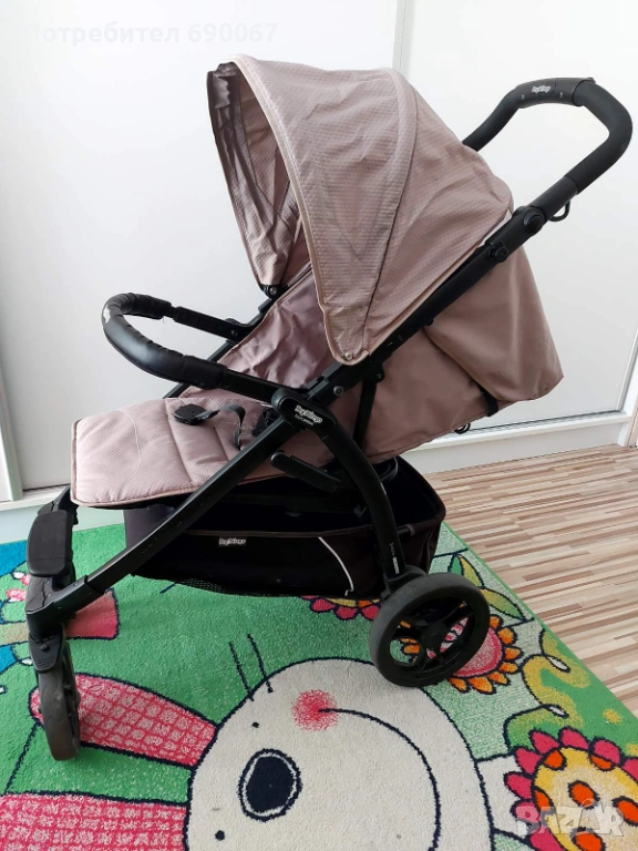 Детска количка Peg Perego Booklet , снимка 1