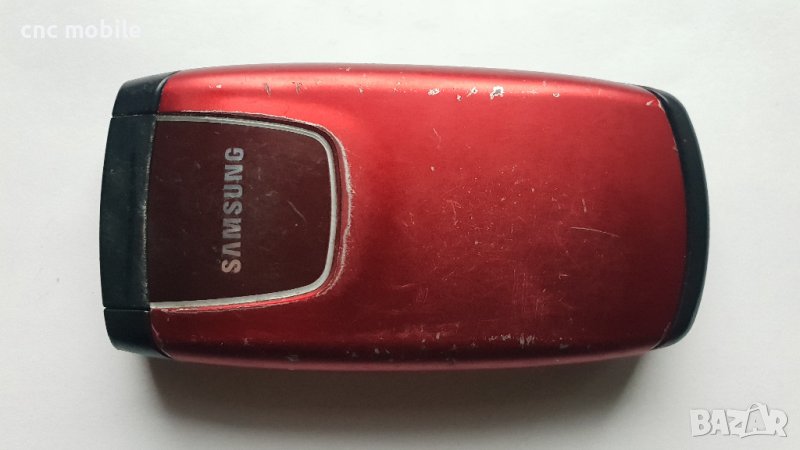 Samsung SGH-C270 - Samsung C270, снимка 1