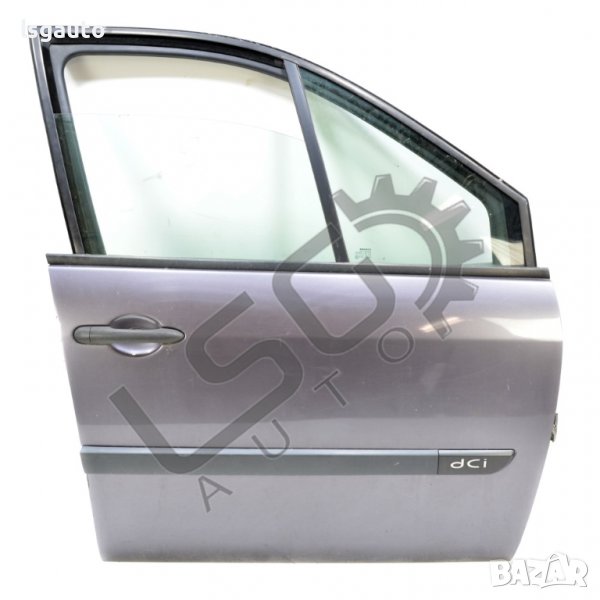 Предна дясна врата Renault Scenic II 2004-2009 RM030522N-10, снимка 1