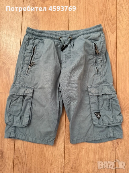 Детски панталонки Guess, размер 140, снимка 1