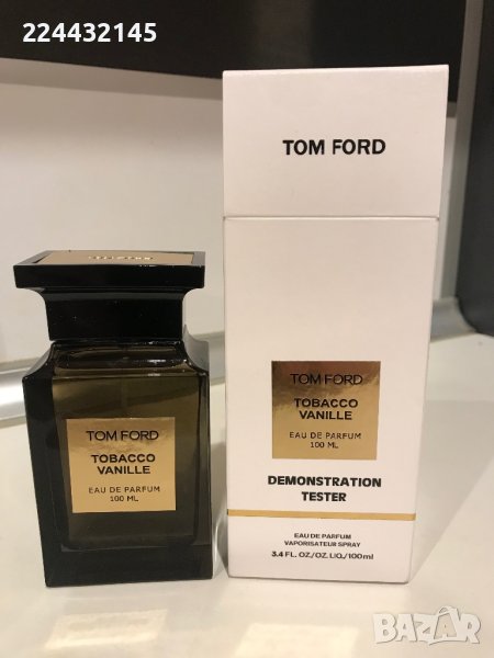 tom ford tobacco vanille 100 ml EDP Tester , снимка 1