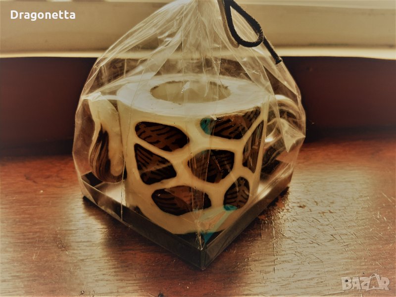 свещ -чайник, снимка 1