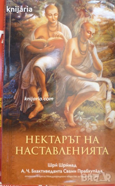 Нектарът на наставленията, снимка 1